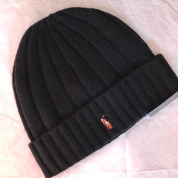 Polo ralph lauren winter hat beanies mens hat - Picture 8 of 8